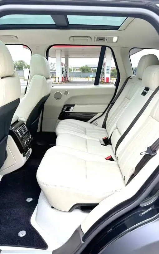 2017 Land Rover Range Rover 3.0T 340HP V6 8AT,autocango,china used car exporter,china ev exporter,chinese used car exporter,chinese used ev exporter