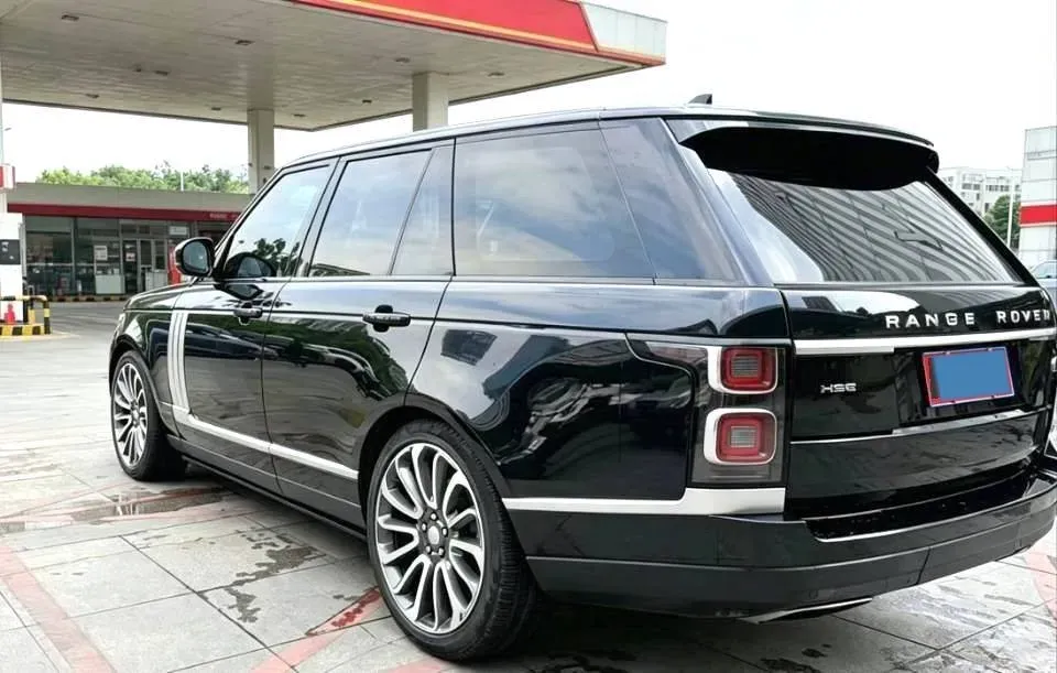 2017 Land Rover Range Rover 3.0T 340HP V6 8AT,autocango,china used car exporter,china ev exporter,chinese used car exporter,chinese used ev exporter