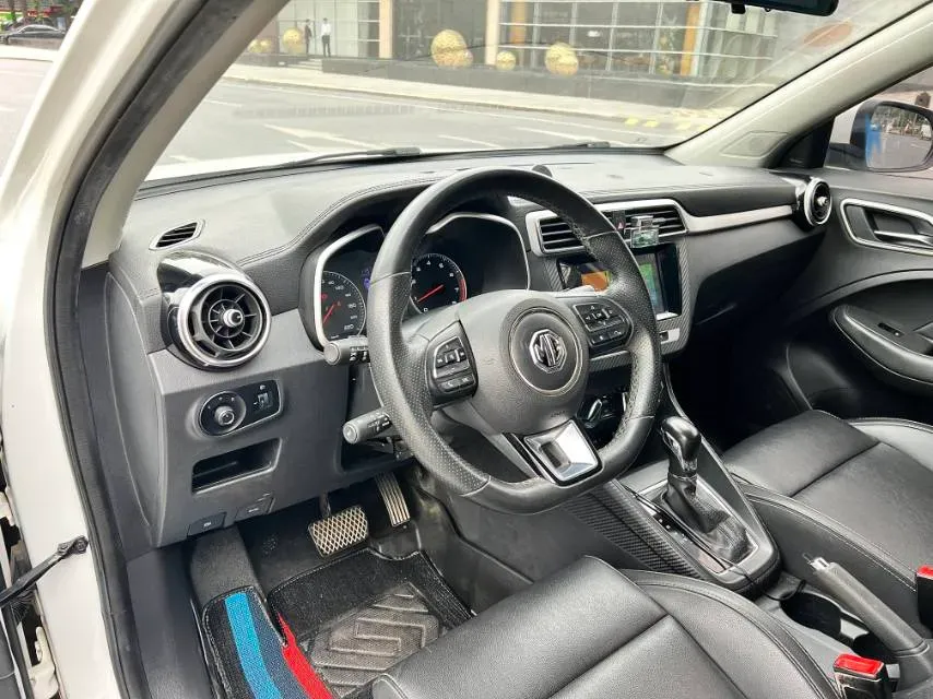 2017 MG ZS 1.5L 120HP L4 4AT,autocango,china used car exporter,china ev exporter,chinese used car exporter,chinese used ev exporter
