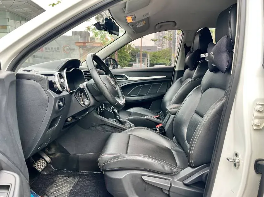 2017 MG ZS 1.5L 120HP L4 4AT,autocango,china used car exporter,china ev exporter,chinese used car exporter,chinese used ev exporter
