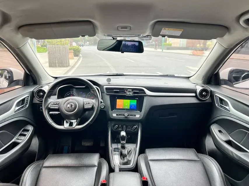 2017 MG ZS 1.5L 120HP L4 4AT,autocango,china used car exporter,china ev exporter,chinese used car exporter,chinese used ev exporter