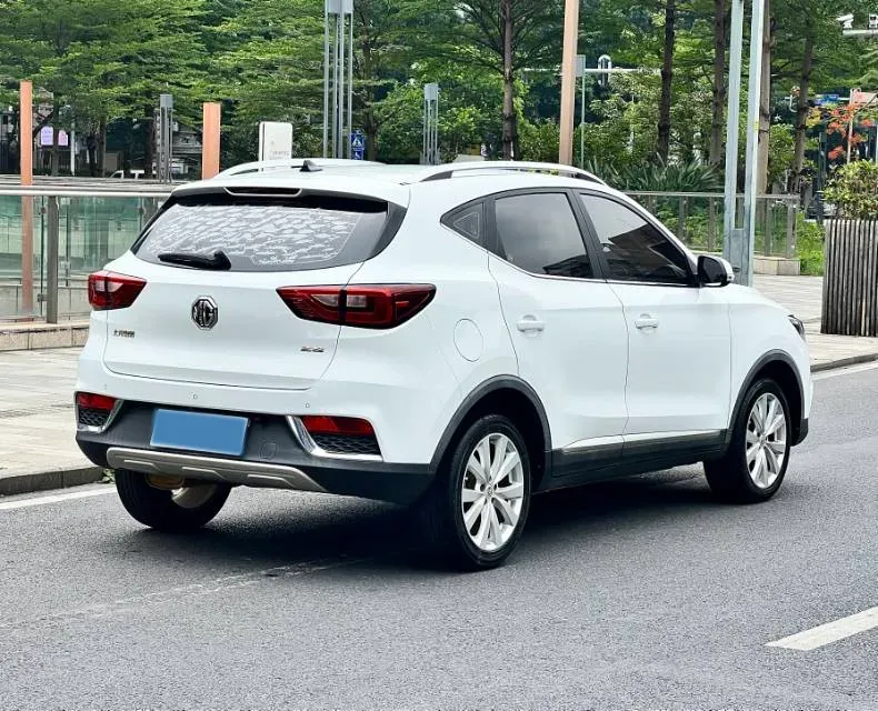 2017 MG ZS 1.5L 120HP L4 4AT,autocango,china used car exporter,china ev exporter,chinese used car exporter,chinese used ev exporter