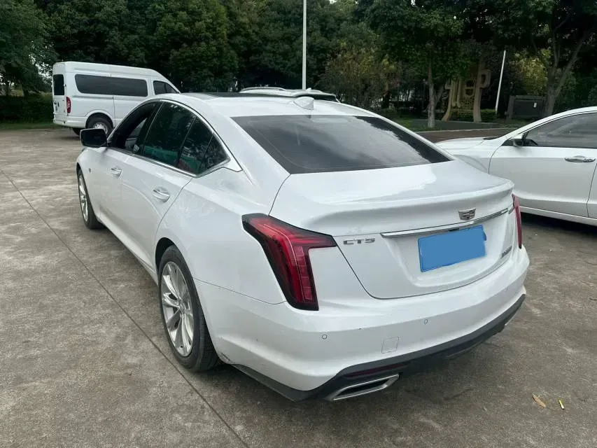 2022 Cadillac CT5 2.0T 237HP L4 10AT,autocango,china used car exporter,china ev exporter,chinese used car exporter,chinese used ev exporter