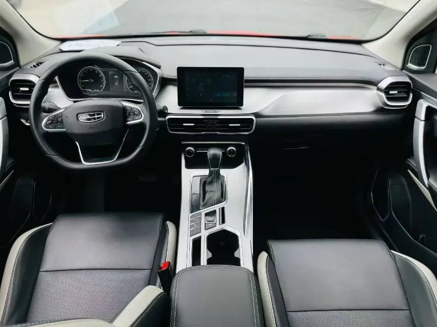 2020 Geely Coolray 1.4T 141HP L4 6DCT,autocango,china used car exporter,china ev exporter,chinese used car exporter,chinese used ev exporter