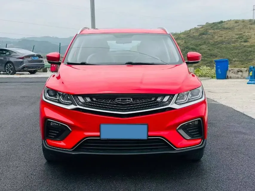 2020 Geely Coolray 1.4T 141HP L4 6DCT,autocango,china used car exporter,china ev exporter,chinese used car exporter,chinese used ev exporter