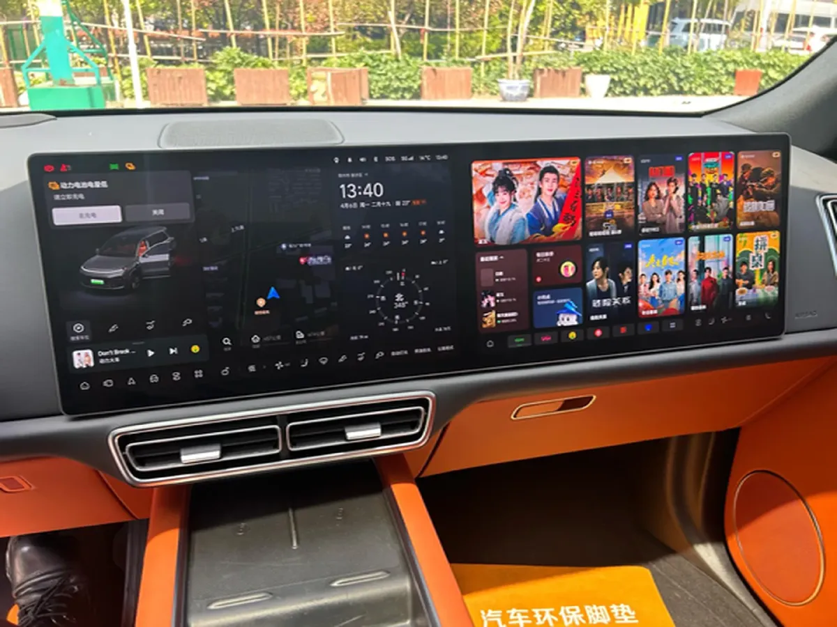 2022 Li L9 Range Extended 154HP REEV 42.6KWH,autocango,china used car exporter,china ev exporter,chinese used car exporter,chinese used ev exporter