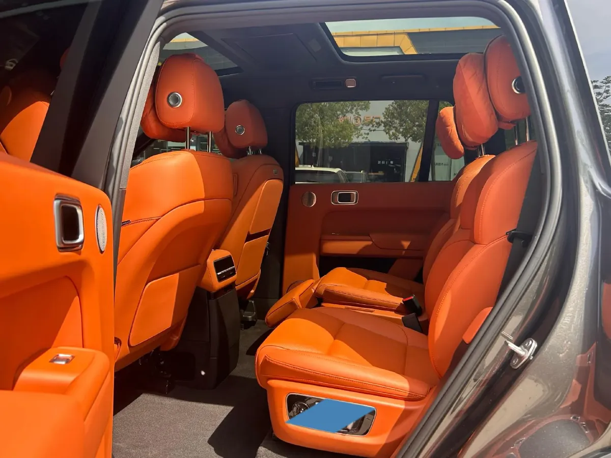 2022 Li L9 Range Extended 154HP REEV 42.6KWH,autocango,china used car exporter,china ev exporter,chinese used car exporter,chinese used ev exporter