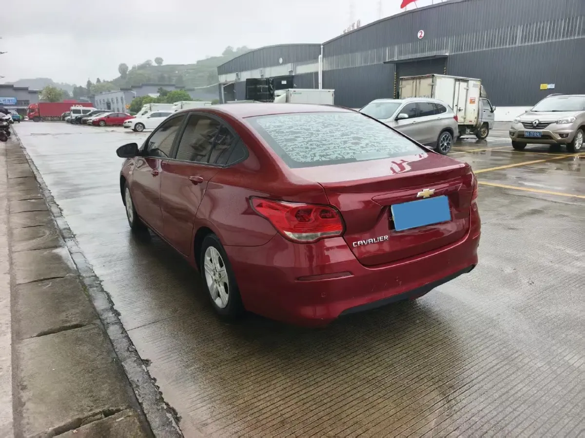 2019 Chevrolet Cavalier 1.5L 113HP L4 6AT,autocango,china used car exporter,china ev exporter,chinese used car exporter,chinese used ev exporter