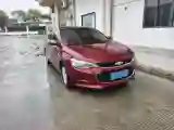 2019 Chevrolet Cavalier 1.5L 113HP L4 6AT