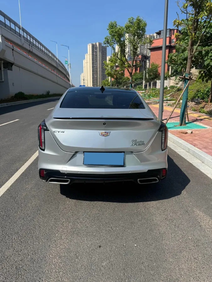 2020 Cadillac CT4 2.0T 237HP L4 8AT,autocango,china used car exporter,china ev exporter,chinese used car exporter,chinese used ev exporter