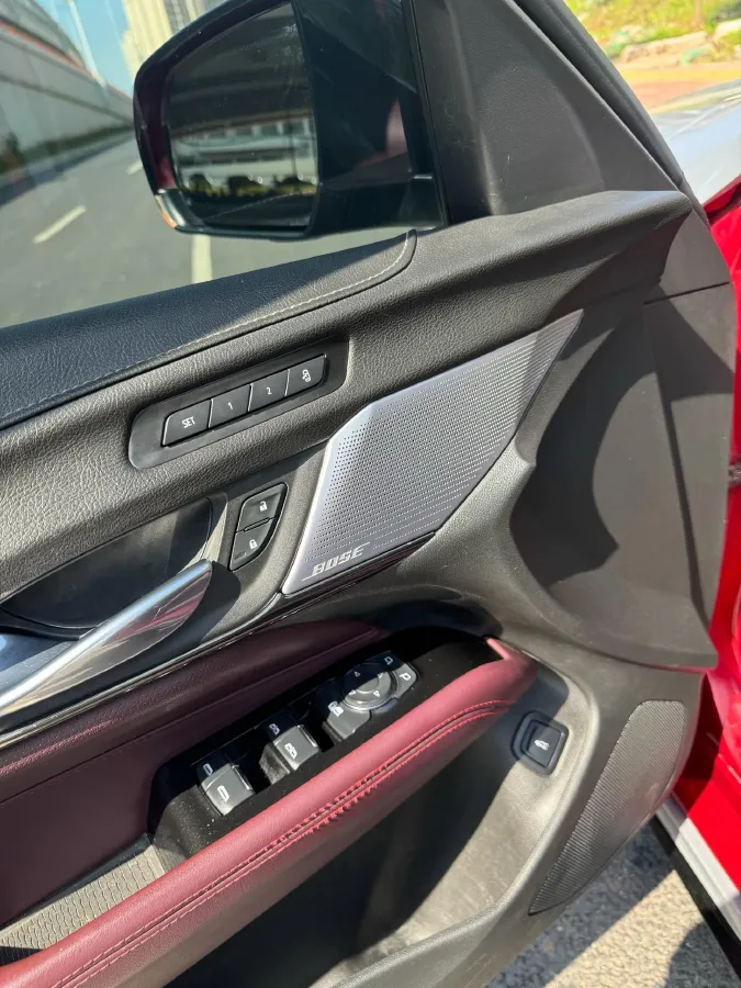 2020 Cadillac CT4 2.0T 237HP L4 8AT,autocango,china used car exporter,china ev exporter,chinese used car exporter,chinese used ev exporter