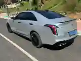 2020 Cadillac CT4 2.0T 237HP L4 8AT