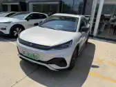 2022 BYD YUAN PLUS,autocango,china used car exporter,china ev exporter,chinese used car exporter,chinese used ev exporter