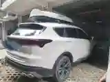 2021 Jetour X70 Plus 1.5T 156HP L4 6DCT