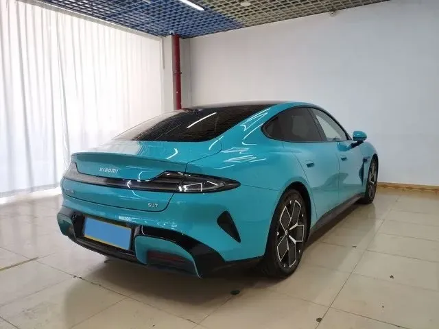 2024 MI SU7 BEV 94.3KWH,autocango,china used car exporter,china ev exporter,chinese used car exporter,chinese used ev exporter