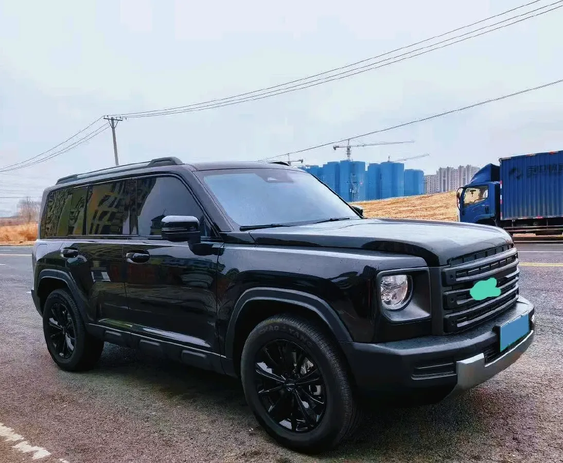 2024 Haval Raptor 1.5T 167HP L4 2DHT PHEV 27.54KWH,autocango,china used car exporter,china ev exporter,chinese used car exporter,chinese used ev exporter