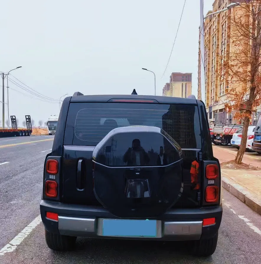 2024 Haval Raptor 1.5T 167HP L4 2DHT PHEV 27.54KWH,autocango,china used car exporter,china ev exporter,chinese used car exporter,chinese used ev exporter