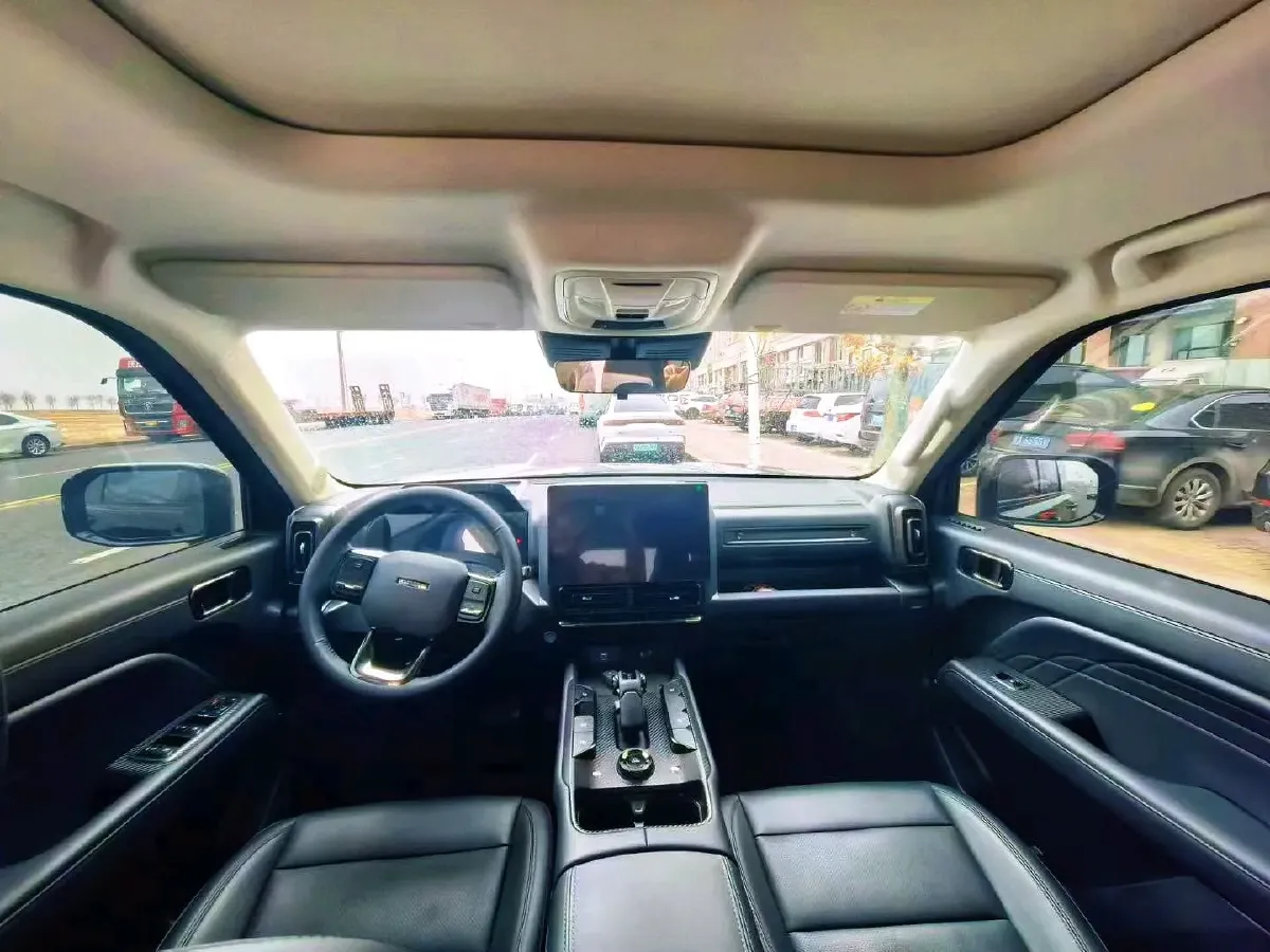 2024 Haval Raptor 1.5T 167HP L4 2DHT PHEV 27.54KWH,autocango,china used car exporter,china ev exporter,chinese used car exporter,chinese used ev exporter