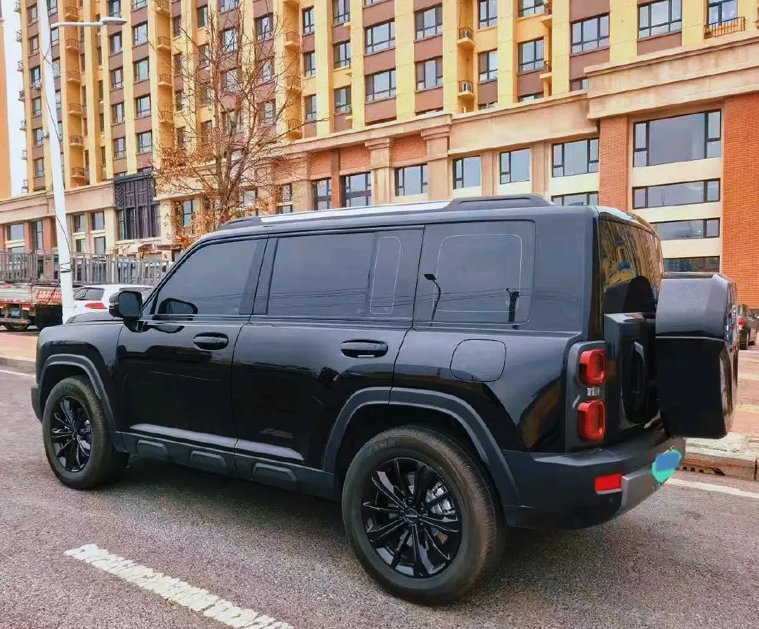 2024 Haval Raptor 1.5T 167HP L4 2DHT PHEV 27.54KWH,autocango,china used car exporter,china ev exporter,chinese used car exporter,chinese used ev exporter