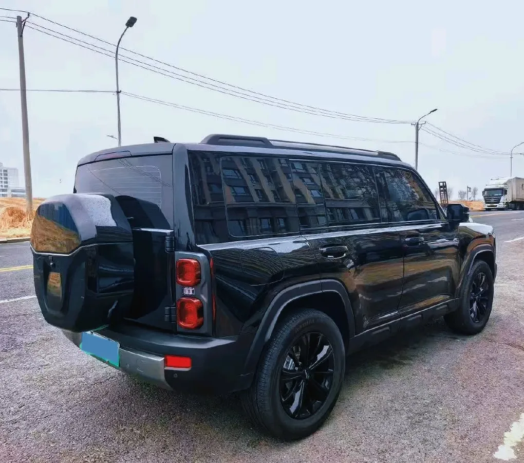 2024 Haval Raptor 1.5T 167HP L4 2DHT PHEV 27.54KWH,autocango,china used car exporter,china ev exporter,chinese used car exporter,chinese used ev exporter