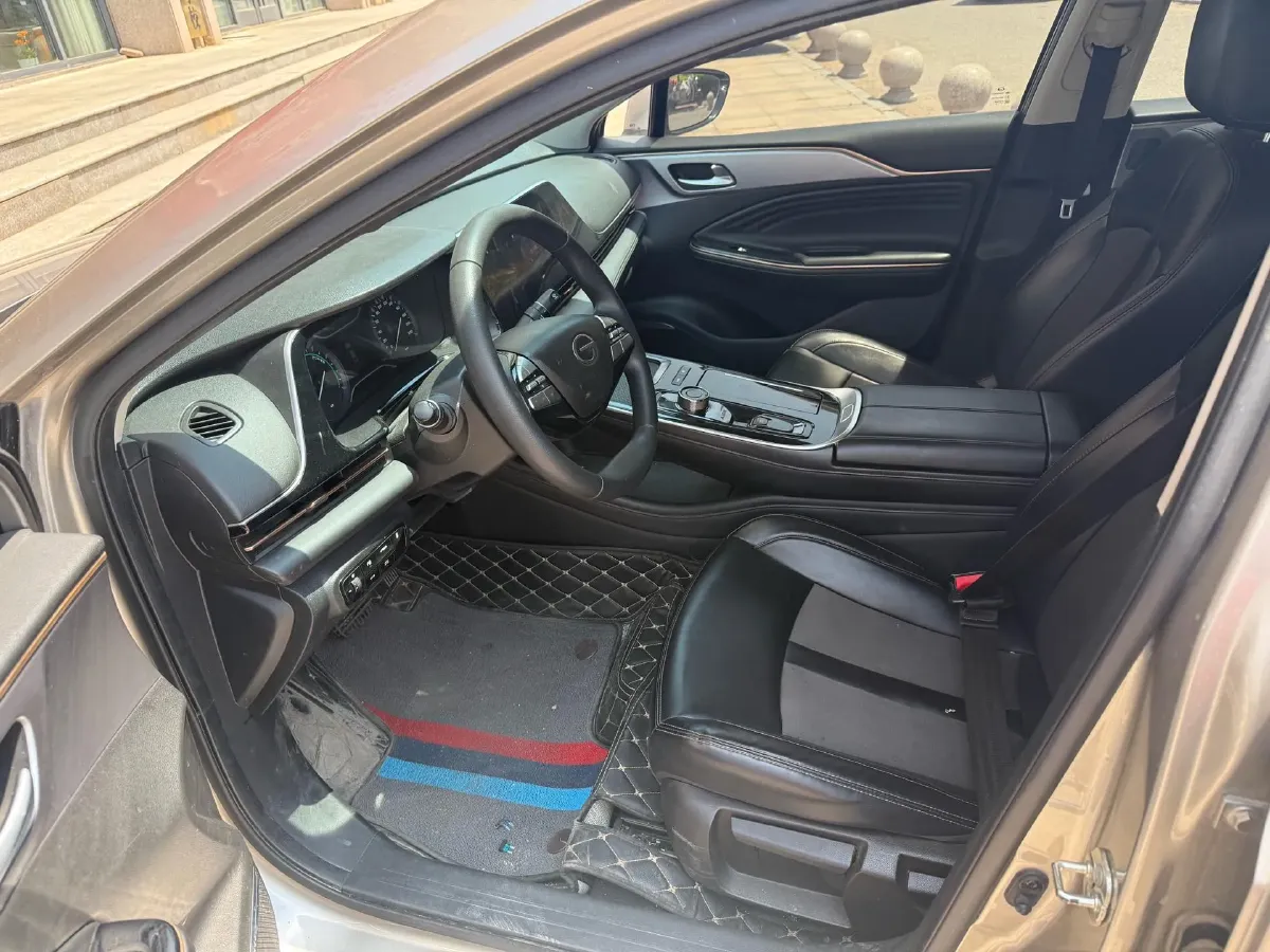2022 Aion S BEV 60KWH,autocango,china used car exporter,china ev exporter,chinese used car exporter,chinese used ev exporter