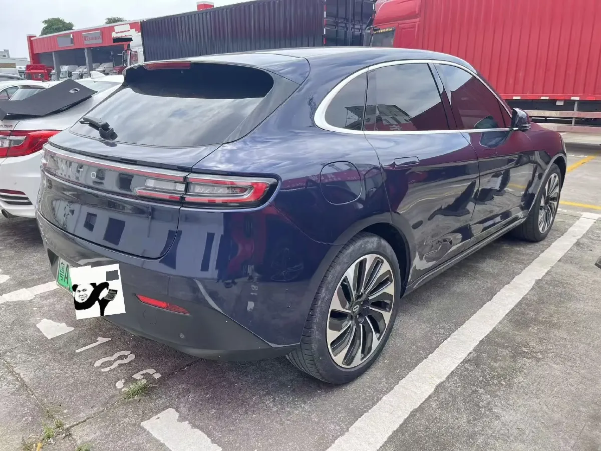 2022 JMC YuHu 7 2.0T 141HP L4 8AT,autocango,china used car exporter,china ev exporter,chinese used car exporter,chinese used ev exporter