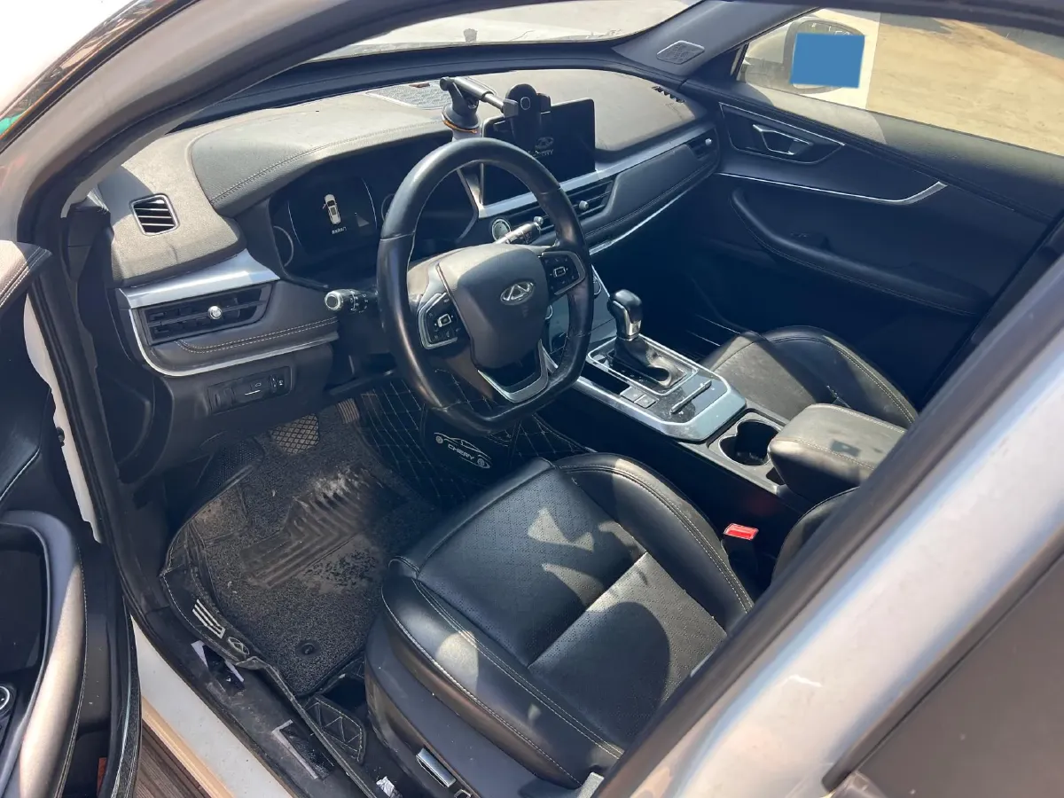 2019 Chery Tiggo 8 1.5T 156HP L4 6DCT,autocango,china used car exporter,china ev exporter,chinese used car exporter,chinese used ev exporter