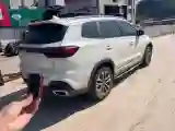 2019 Chery Tiggo 8 1.5T 156HP L4 6DCT