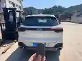 2019 Chery Tiggo 8 1.5T 156HP L4 6DCT