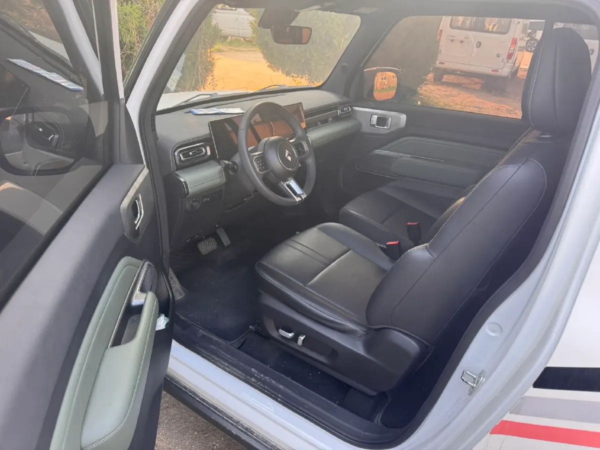 2023 BaoJun Yep BEV 28.1KWH,autocango,china used car exporter,china ev exporter,chinese used car exporter,chinese used ev exporter
