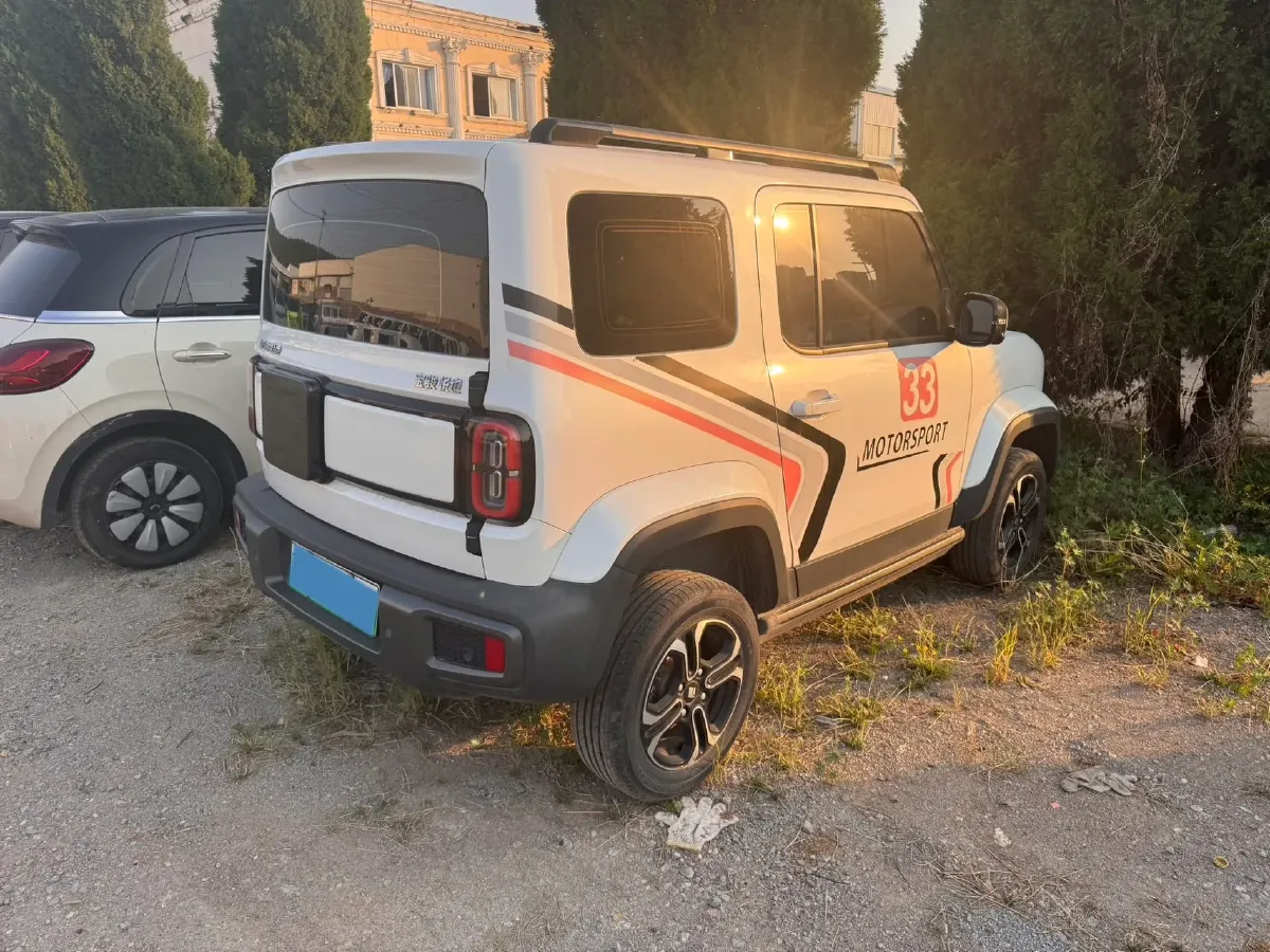 2023 BaoJun Yep BEV 28.1KWH,autocango,china used car exporter,china ev exporter,chinese used car exporter,chinese used ev exporter