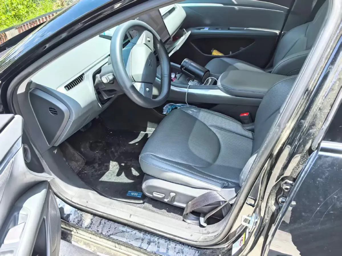 2024 Xpeng MONA M03 BEV 62.2KWH,autocango,china used car exporter,china ev exporter,chinese used car exporter,chinese used ev exporter