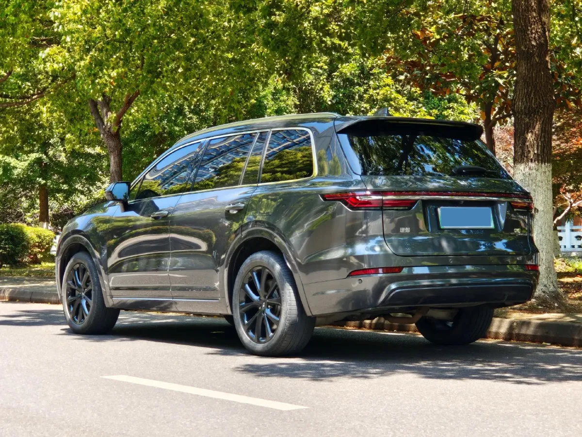 2020 Li ONE Range Extended 131HP REEV 40.5KWH,autocango,china used car exporter,china ev exporter,chinese used car exporter,chinese used ev exporter
