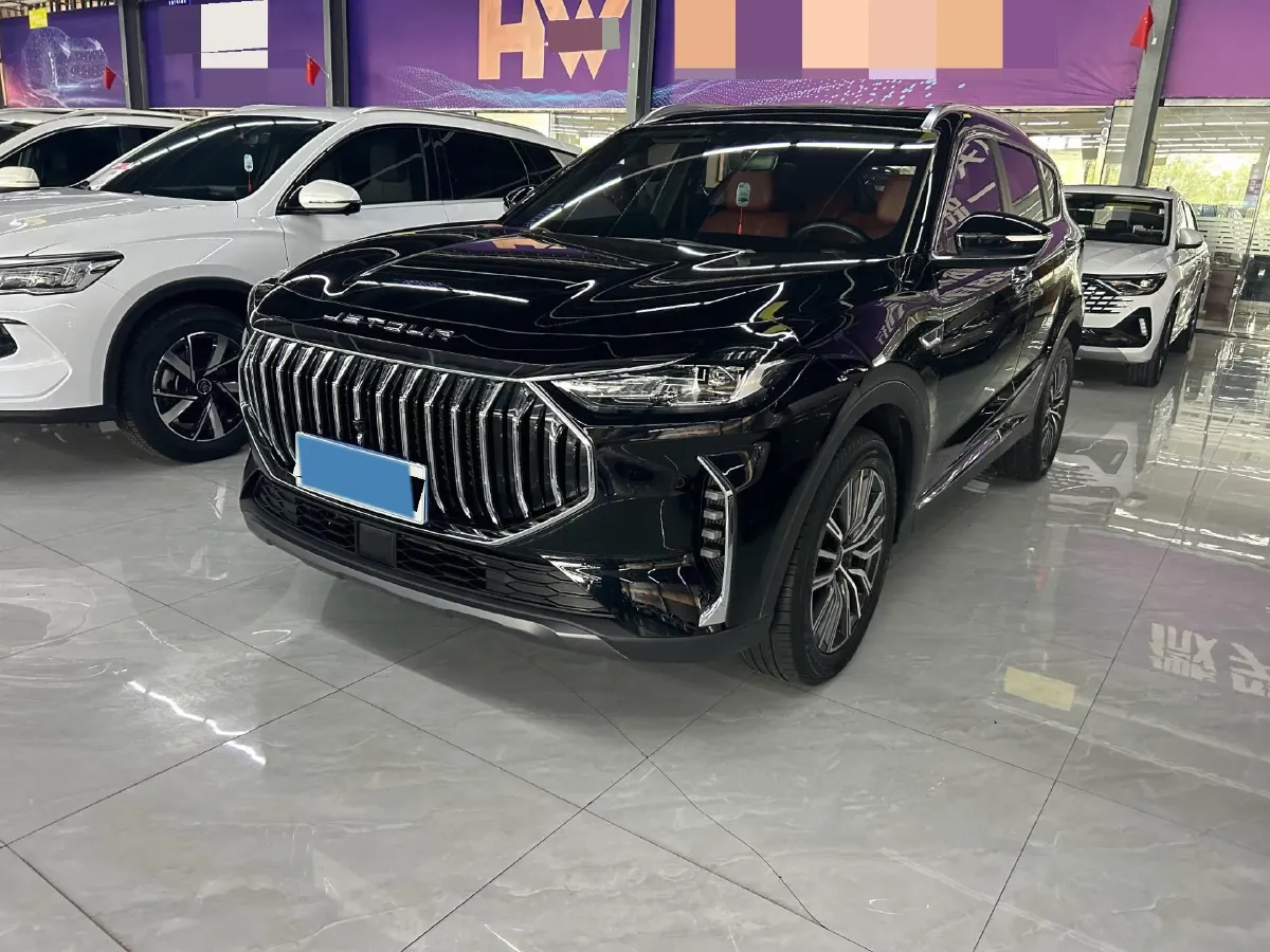 2023 Jetour X70 Plus 1.5T 156HP L4 6DCT,autocango,china used car exporter,china ev exporter,chinese used car exporter,chinese used ev exporter