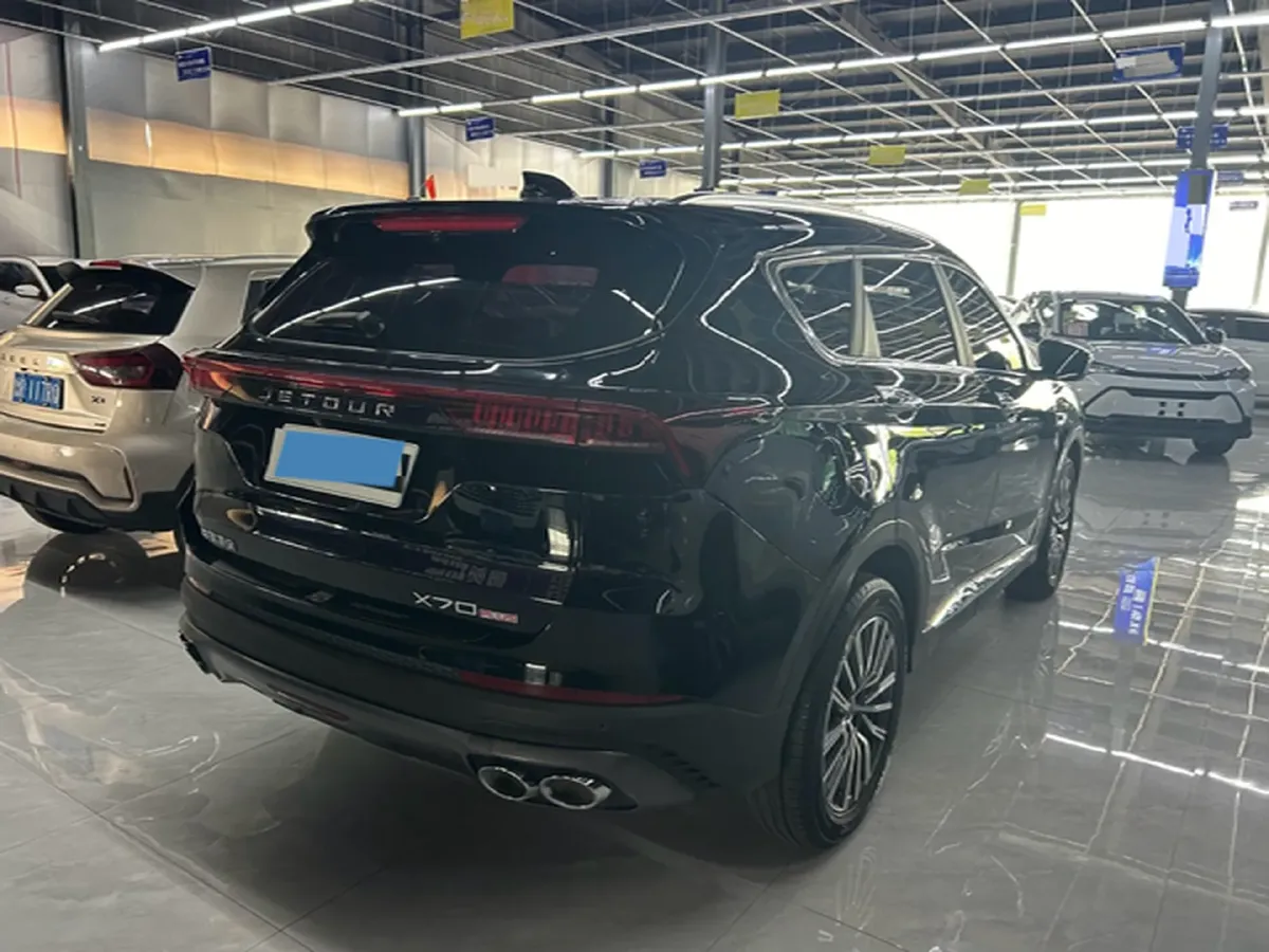 2023 Jetour X70 Plus 1.5T 156HP L4 6DCT,autocango,china used car exporter,china ev exporter,chinese used car exporter,chinese used ev exporter
