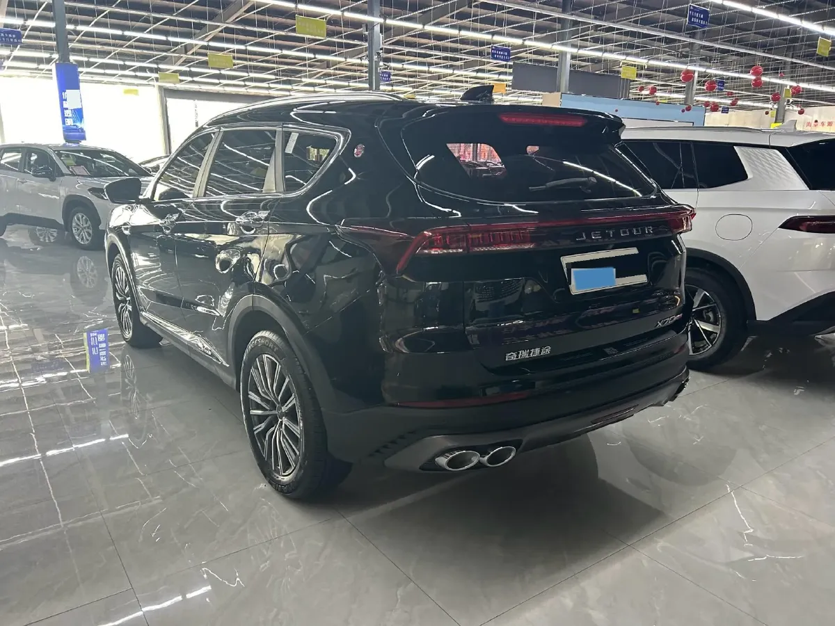 2023 Jetour X70 Plus 1.5T 156HP L4 6DCT,autocango,china used car exporter,china ev exporter,chinese used car exporter,chinese used ev exporter