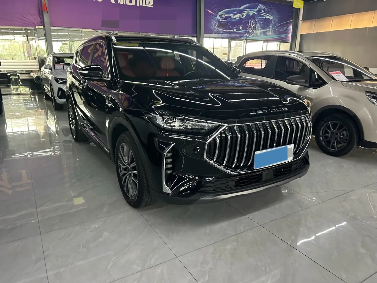 2023 Jetour X70 Plus 1.5T 156HP L4 6DCT,autocango,china used car exporter,china ev exporter,chinese used car exporter,chinese used ev exporter