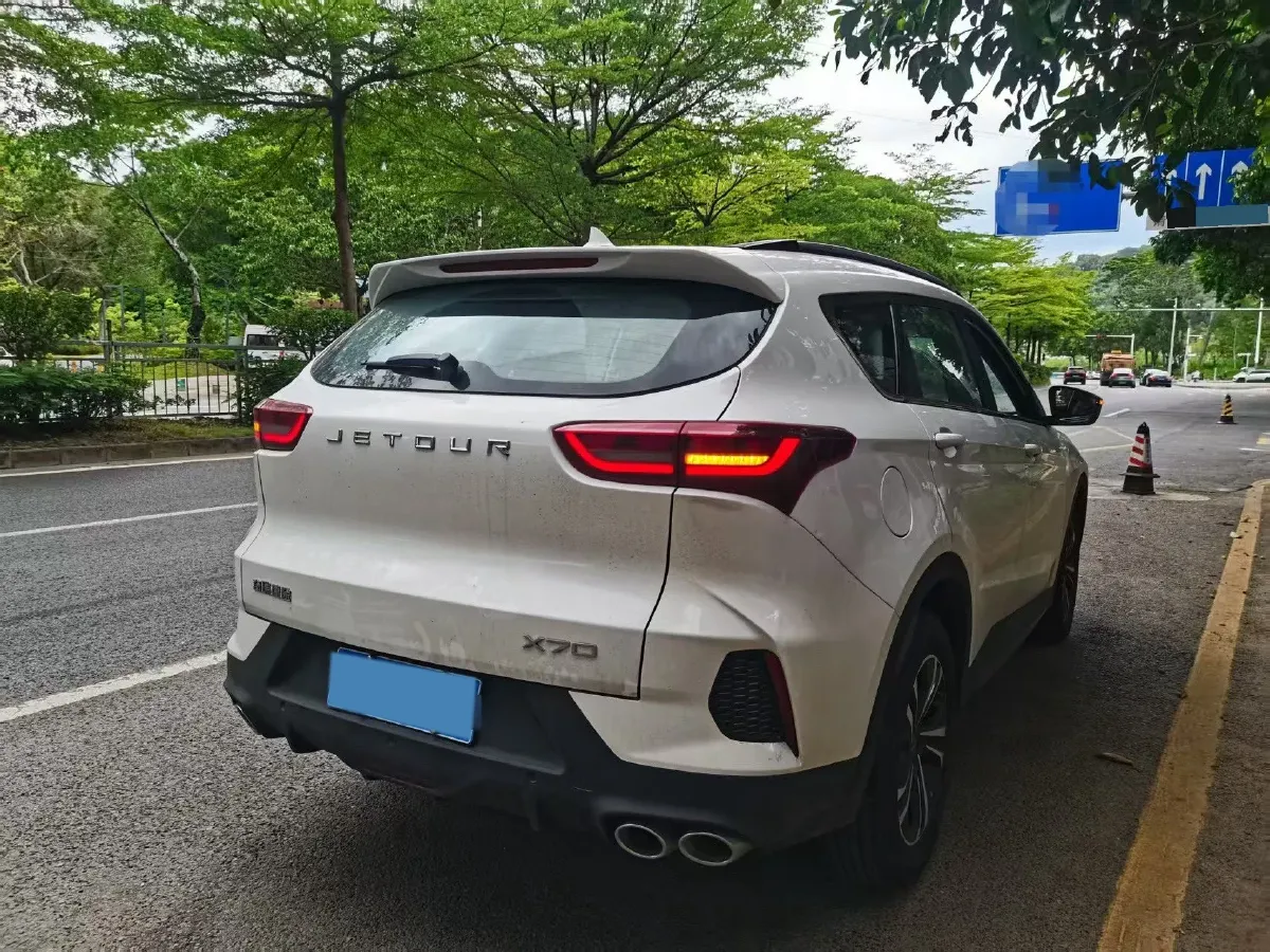 2024 Jetour X70 1.5T 156HP L4 6DCT,autocango,china used car exporter,china ev exporter,chinese used car exporter,chinese used ev exporter