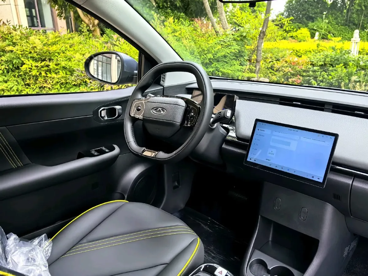 2024 Chery Little Ant BEV 29.23KWH,autocango,china used car exporter,china ev exporter,chinese used car exporter,chinese used ev exporter