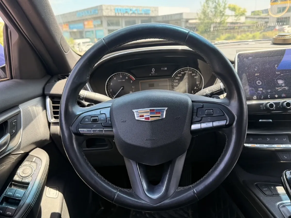 2020 Cadillac CT5 2.0T 237HP L4 10AT,autocango,china used car exporter,china ev exporter,chinese used car exporter,chinese used ev exporter
