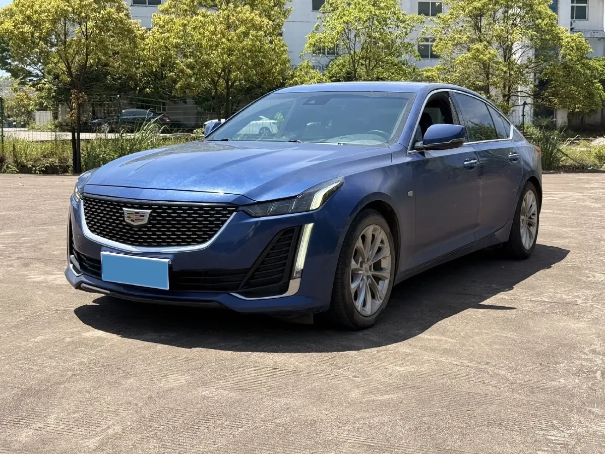 2020 Cadillac CT5 2.0T 237HP L4 10AT,autocango,china used car exporter,china ev exporter,chinese used car exporter,chinese used ev exporter