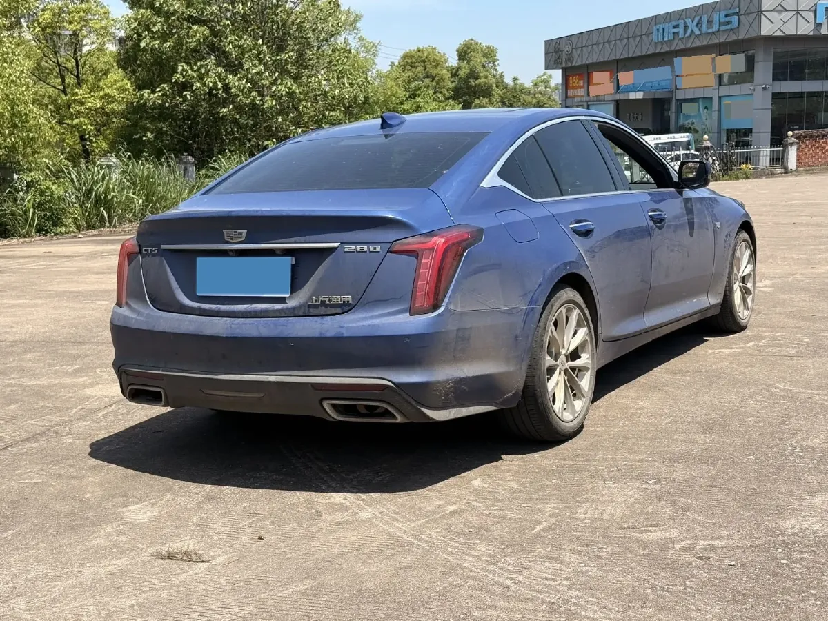 2020 Cadillac CT5 2.0T 237HP L4 10AT,autocango,china used car exporter,china ev exporter,chinese used car exporter,chinese used ev exporter