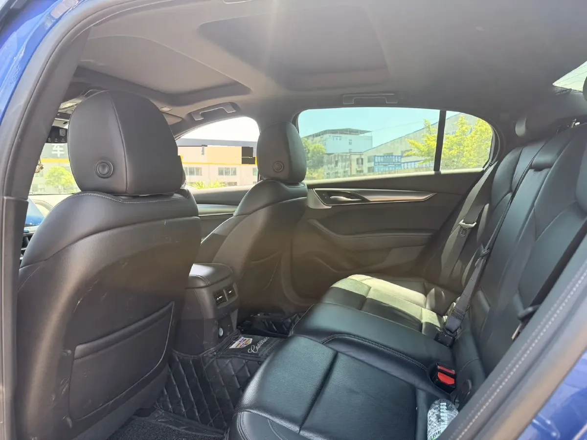 2020 Cadillac CT5 2.0T 237HP L4 10AT,autocango,china used car exporter,china ev exporter,chinese used car exporter,chinese used ev exporter