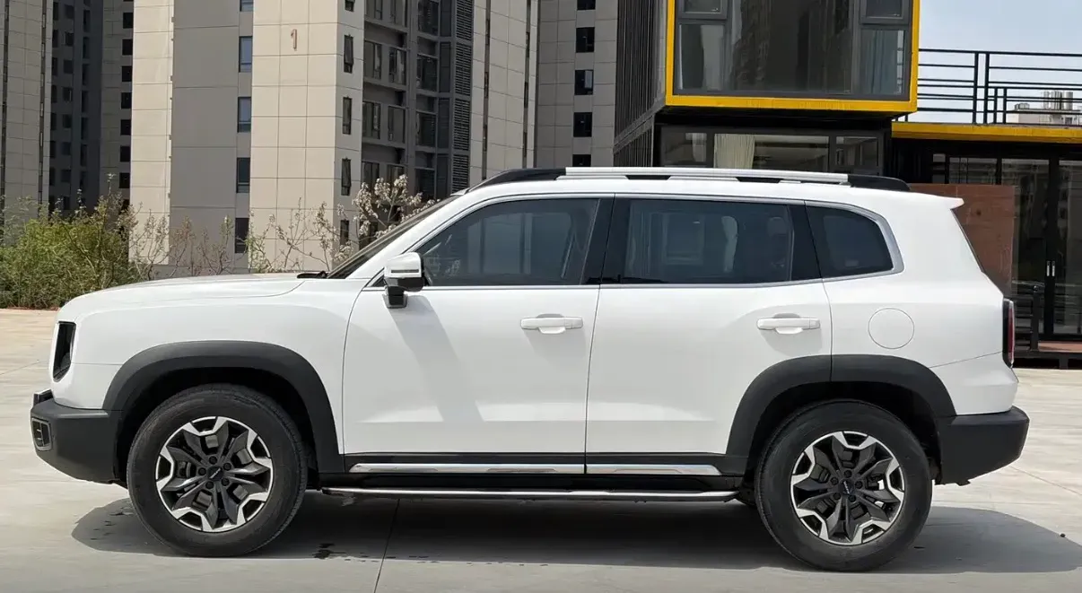 2021 Haval Dargo 2.0T 211HP L4 7DCT,autocango,china used car exporter,china ev exporter,chinese used car exporter,chinese used ev exporter
