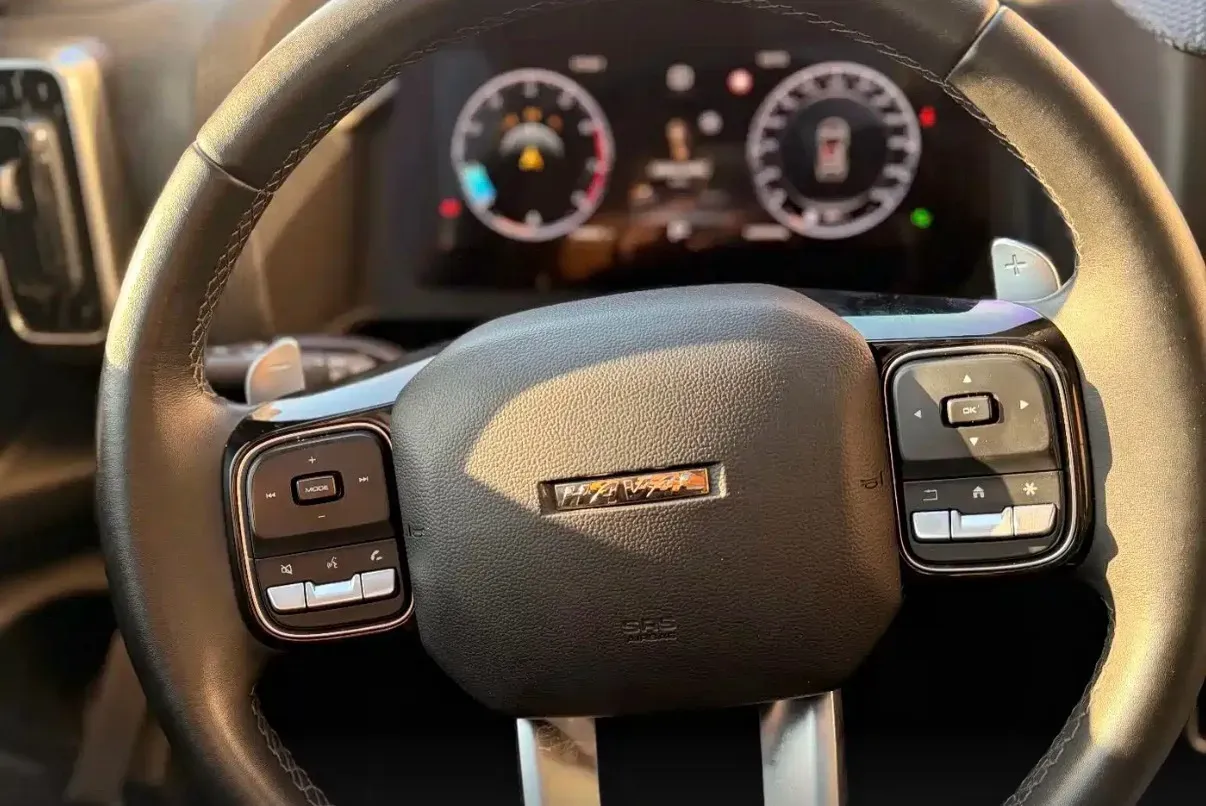 2021 Haval Dargo 2.0T 211HP L4 7DCT,autocango,china used car exporter,china ev exporter,chinese used car exporter,chinese used ev exporter