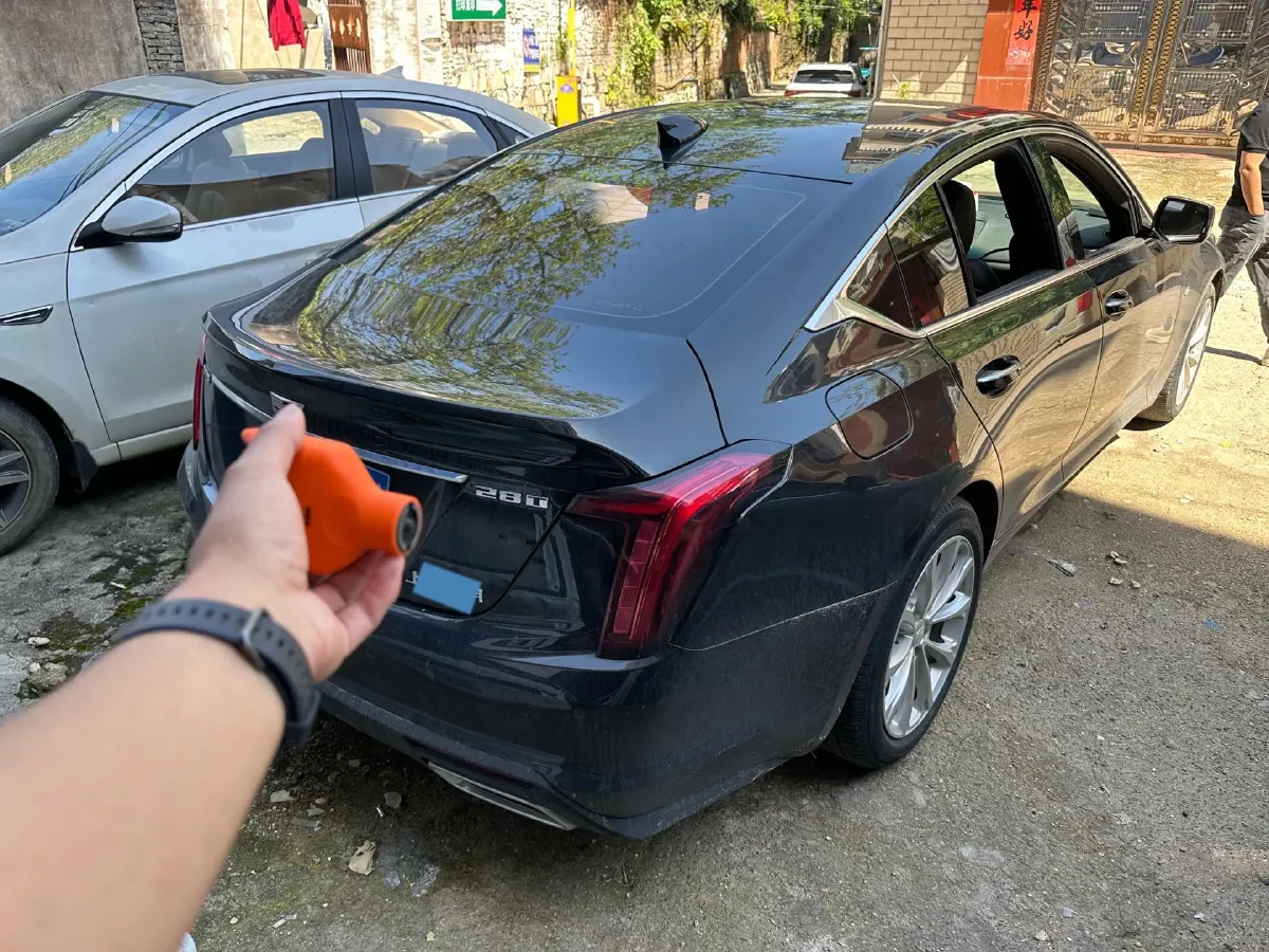 2023 Cadillac CT5 2.0T 237HP L4 10AT,autocango,china used car exporter,china ev exporter,chinese used car exporter,chinese used ev exporter