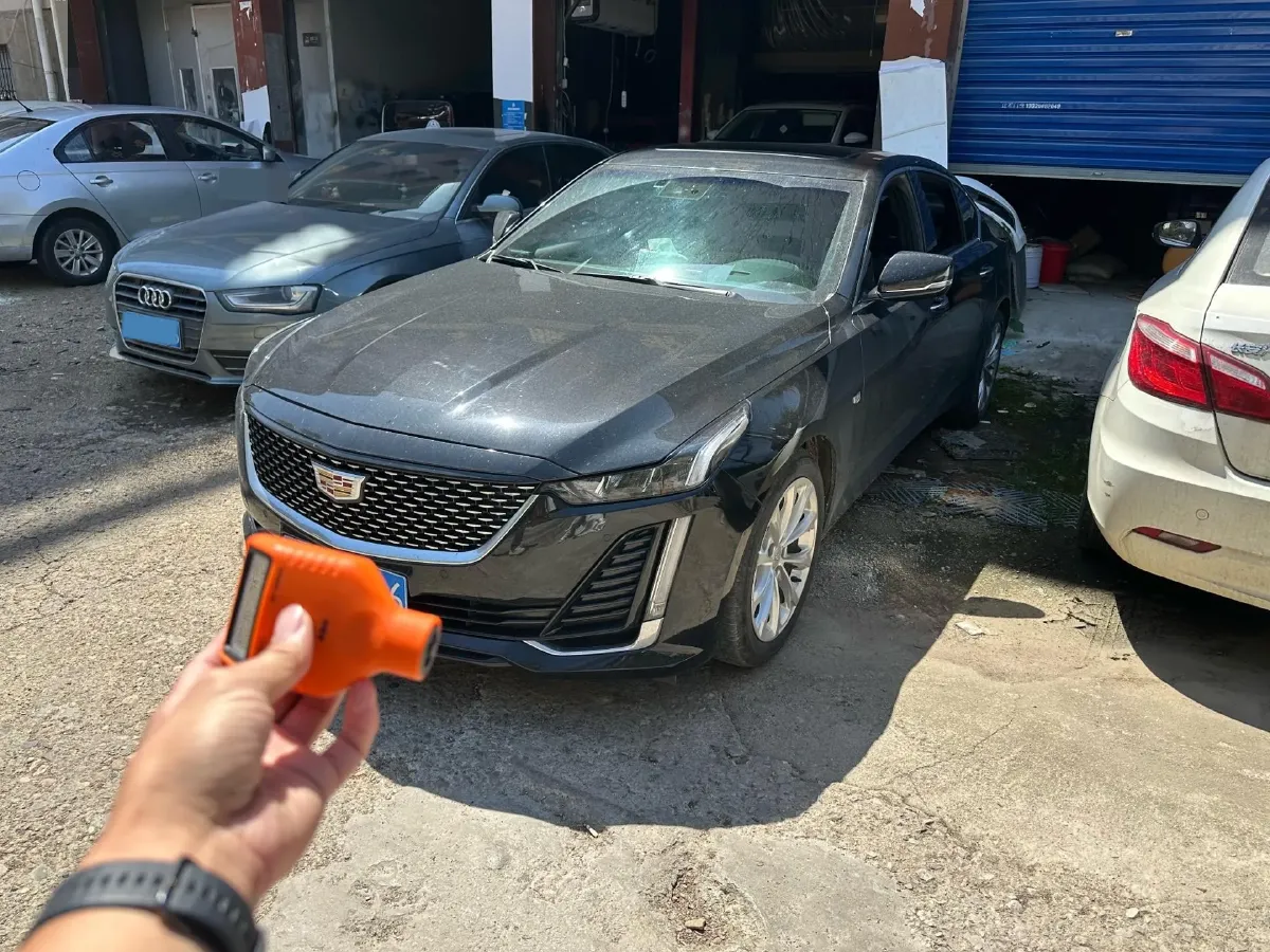 2023 Cadillac CT5 2.0T 237HP L4 10AT,autocango,china used car exporter,china ev exporter,chinese used car exporter,chinese used ev exporter