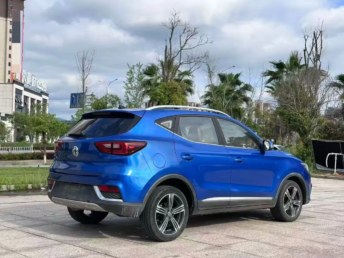 2018 MG ZS 1.5L 120HP L4 4AT,autocango,china used car exporter,china ev exporter,chinese used car exporter,chinese used ev exporter