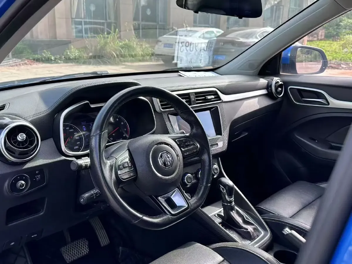 2018 MG ZS 1.5L 120HP L4 4AT,autocango,china used car exporter,china ev exporter,chinese used car exporter,chinese used ev exporter