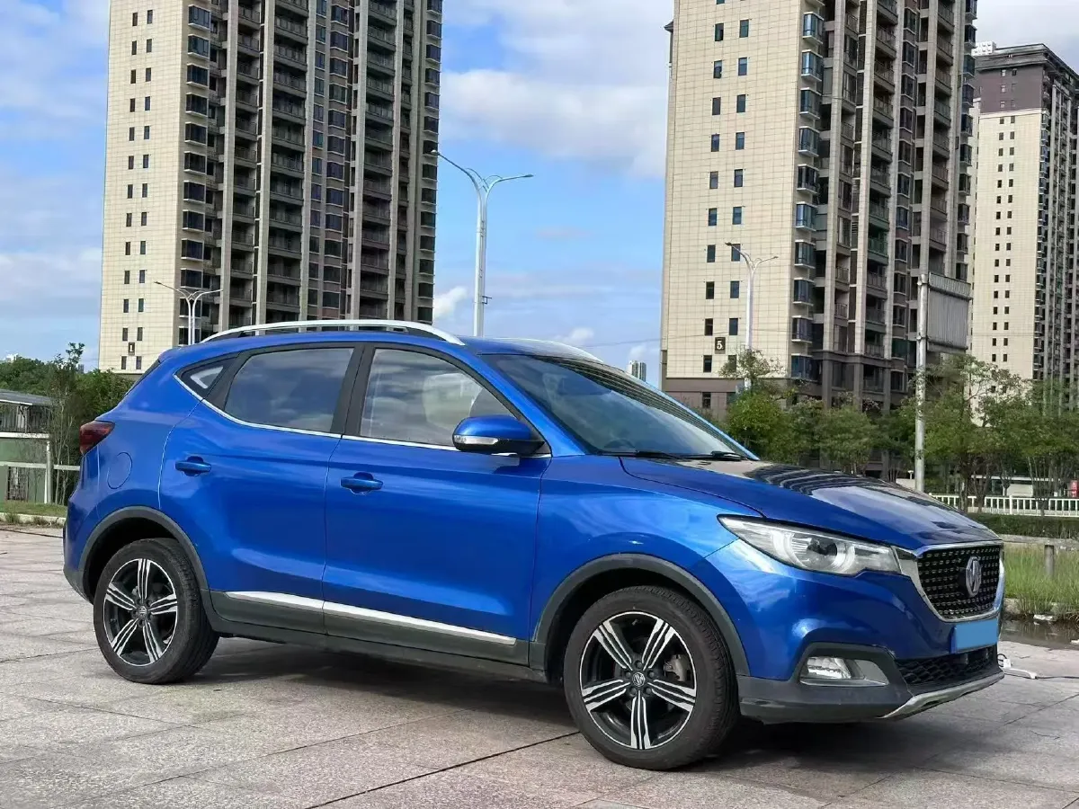 2018 MG ZS 1.5L 120HP L4 4AT,autocango,china used car exporter,china ev exporter,chinese used car exporter,chinese used ev exporter